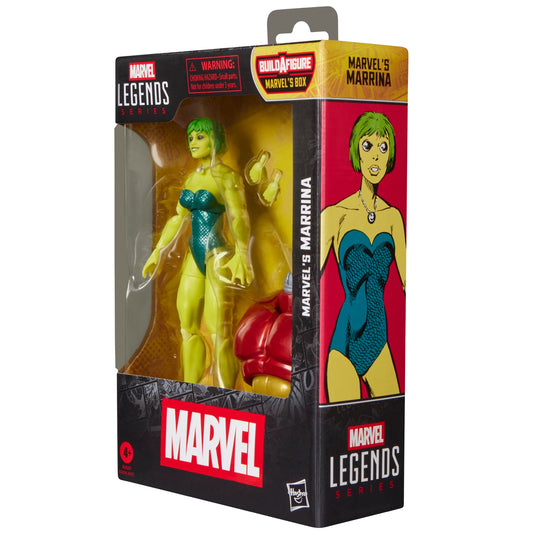 Marvel Legends - Marvel's Marrina