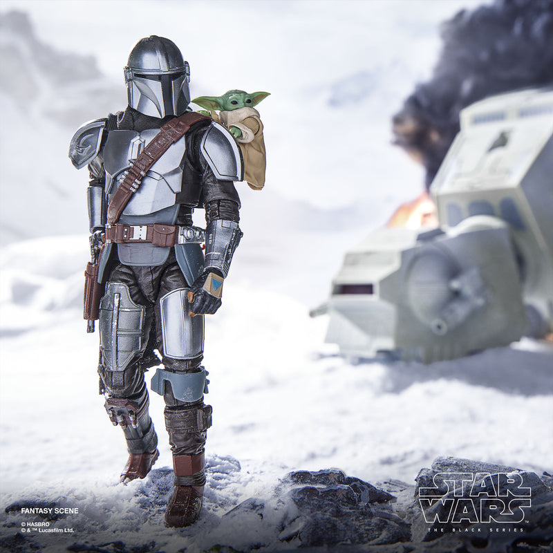 Load image into Gallery viewer, Star Wars The Black Series - The Mandalorian &amp; Grogu
