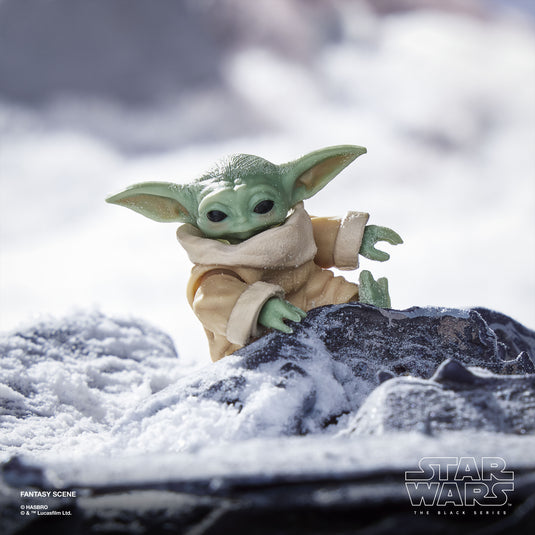 Star Wars The Black Series - The Mandalorian & Grogu