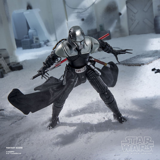 Star Wars The Black Series - Lord Starkiller