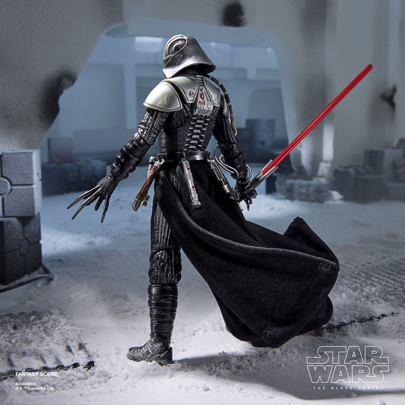Load image into Gallery viewer, Star Wars The Black Series - Lord Starkiller
