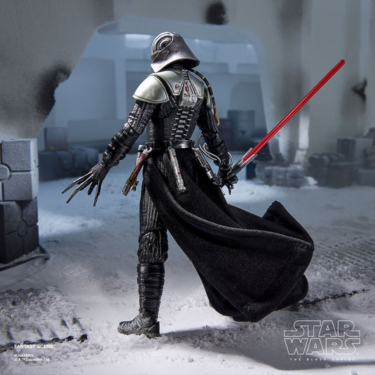 Star Wars The Black Series - Lord Starkiller