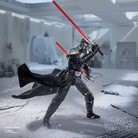 Star Wars The Black Series - Lord Starkiller