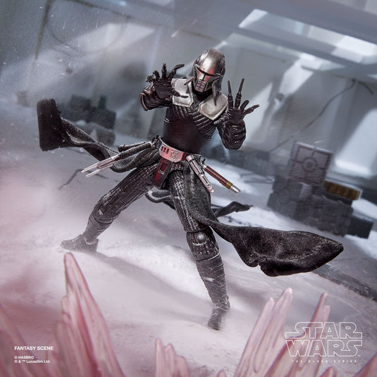 Star Wars The Black Series - Lord Starkiller