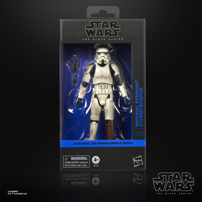 Load image into Gallery viewer, Star Wars The Black Series - Imperial Remnant Stormtrooper
