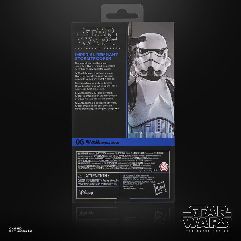 Load image into Gallery viewer, Star Wars The Black Series - Imperial Remnant Stormtrooper
