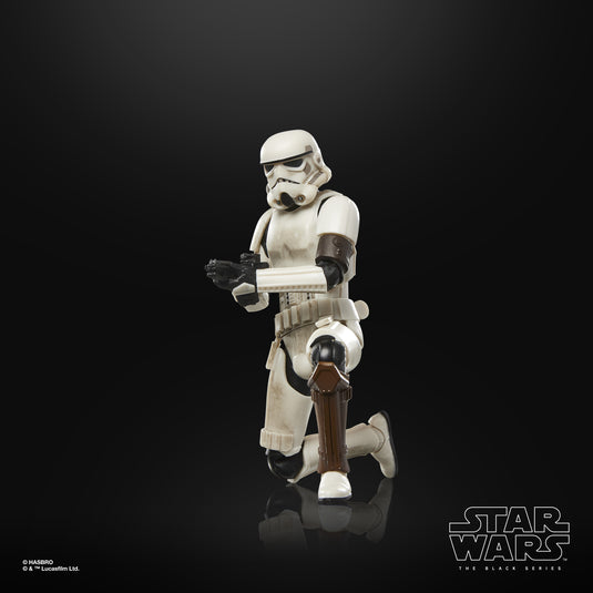 Star Wars The Black Series - Imperial Remnant Stormtrooper