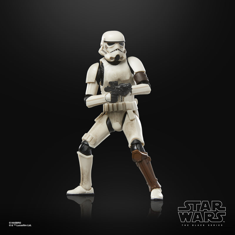 Load image into Gallery viewer, Star Wars The Black Series - Imperial Remnant Stormtrooper
