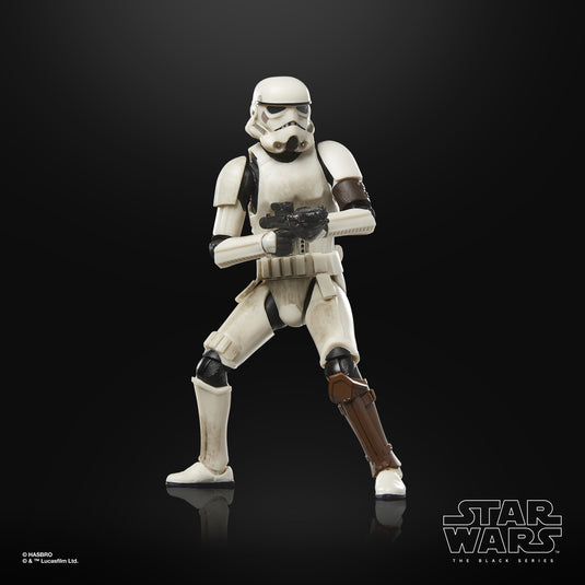 Star Wars The Black Series - Imperial Remnant Stormtrooper