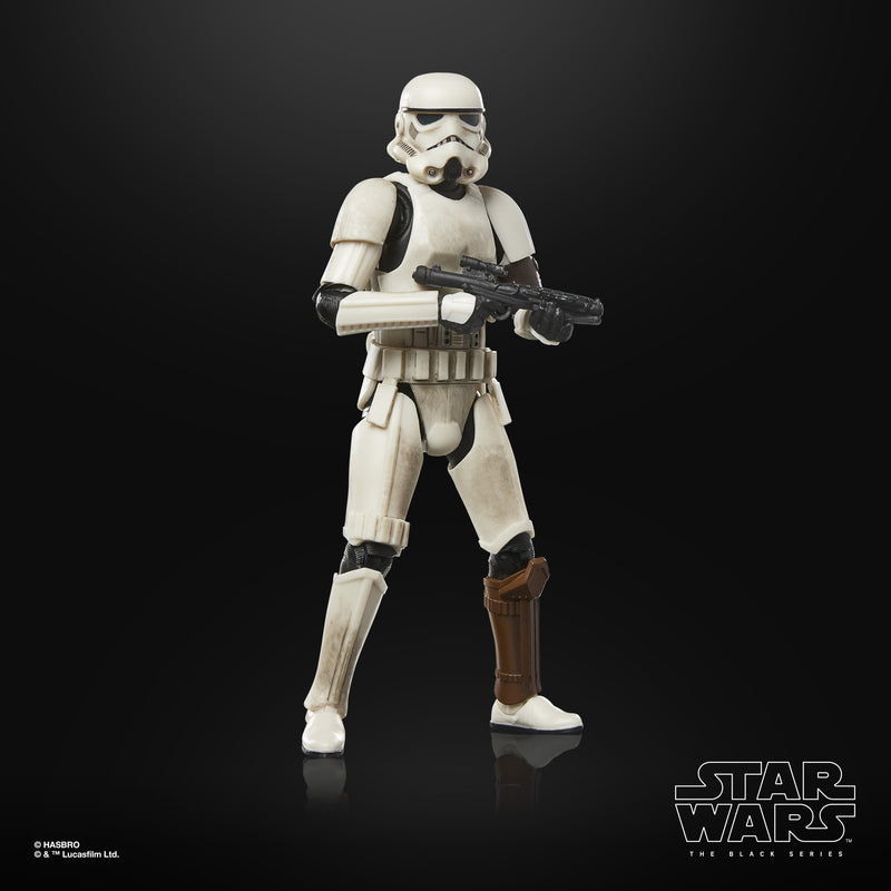 Load image into Gallery viewer, Star Wars The Black Series - Imperial Remnant Stormtrooper
