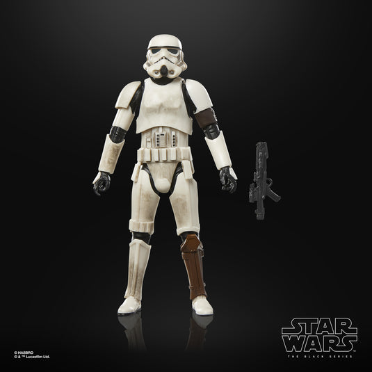 Star Wars The Black Series - Imperial Remnant Stormtrooper
