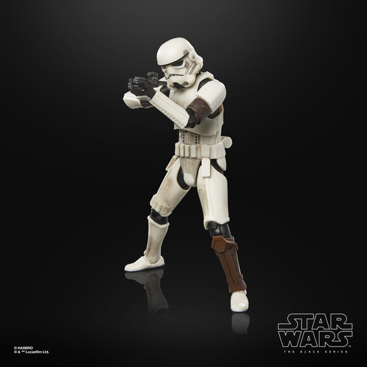 Star Wars The Black Series - Imperial Remnant Stormtrooper