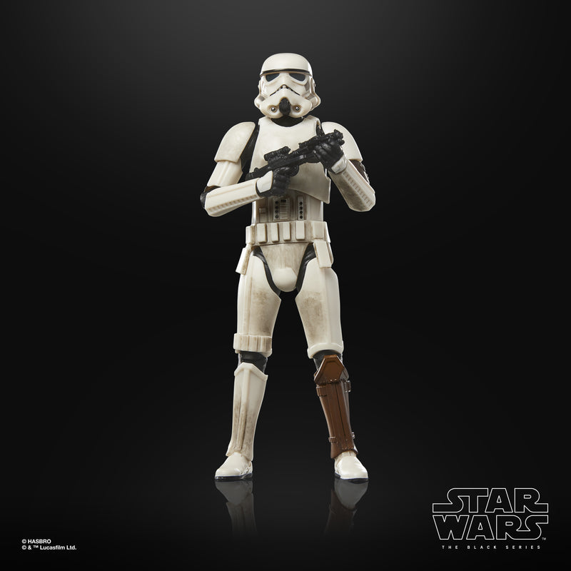 Load image into Gallery viewer, Star Wars The Black Series - Imperial Remnant Stormtrooper
