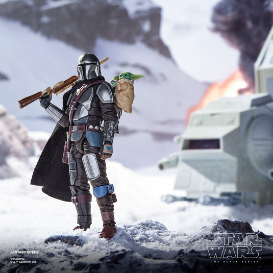 Star Wars The Vintage Collection - The Mandalorian & Grogu