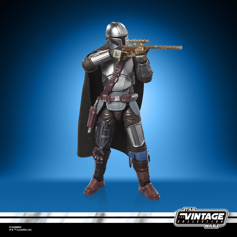 Load image into Gallery viewer, Star Wars The Vintage Collection - The Mandalorian &amp; Grogu
