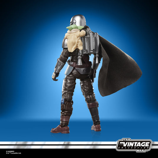 Star Wars The Vintage Collection - The Mandalorian & Grogu