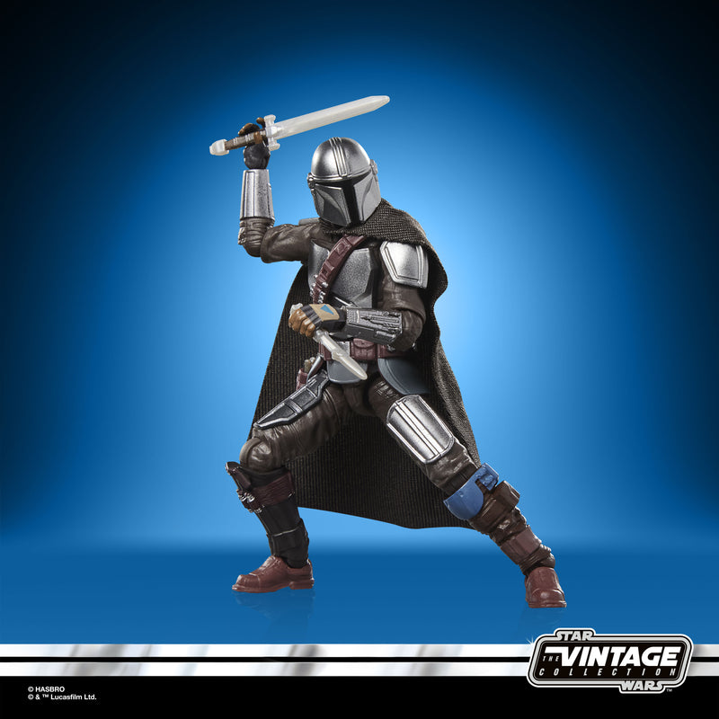 Load image into Gallery viewer, Star Wars The Vintage Collection - The Mandalorian &amp; Grogu
