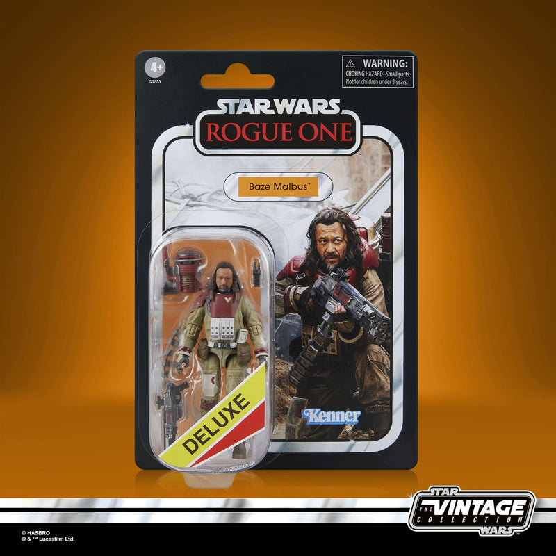 Load image into Gallery viewer, Star Wars The Vintage Collection - Baze Malbus
