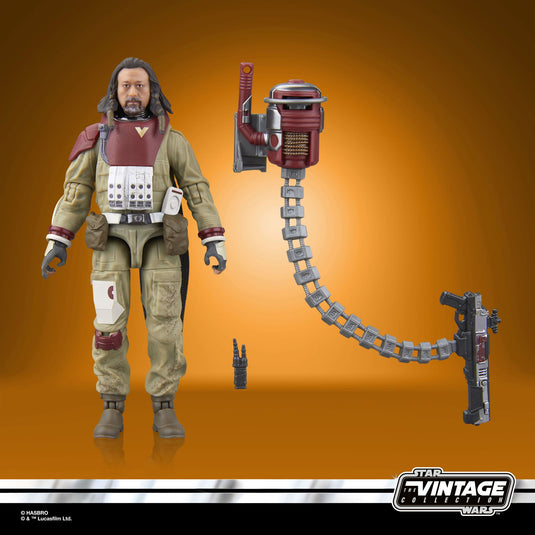 Star Wars The Vintage Collection - Baze Malbus