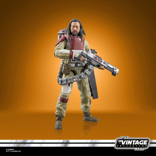 Star Wars The Vintage Collection - Baze Malbus
