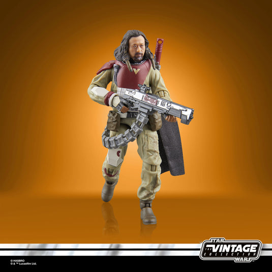 Star Wars The Vintage Collection - Baze Malbus
