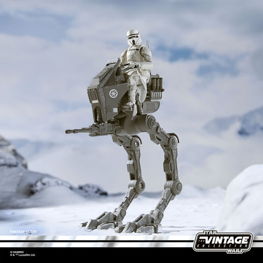 Star Wars The Vintage Collection - Imperial Remnant AT-RT