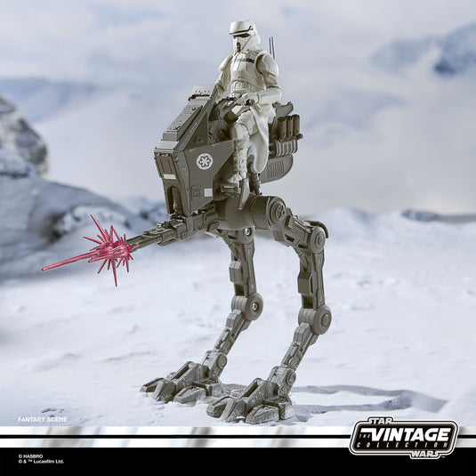 Star Wars The Vintage Collection - Imperial Remnant AT-RT