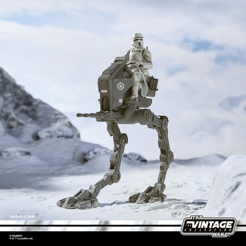 Load image into Gallery viewer, Star Wars The Vintage Collection - Imperial Remnant AT-RT
