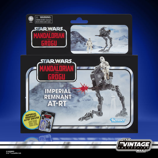 Star Wars The Vintage Collection - Imperial Remnant AT-RT