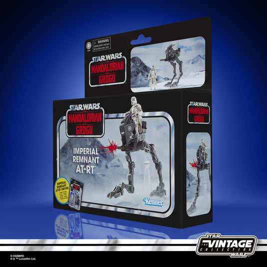 Star Wars The Vintage Collection - Imperial Remnant AT-RT