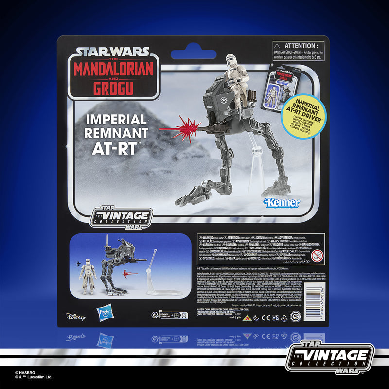 Load image into Gallery viewer, Star Wars The Vintage Collection - Imperial Remnant AT-RT
