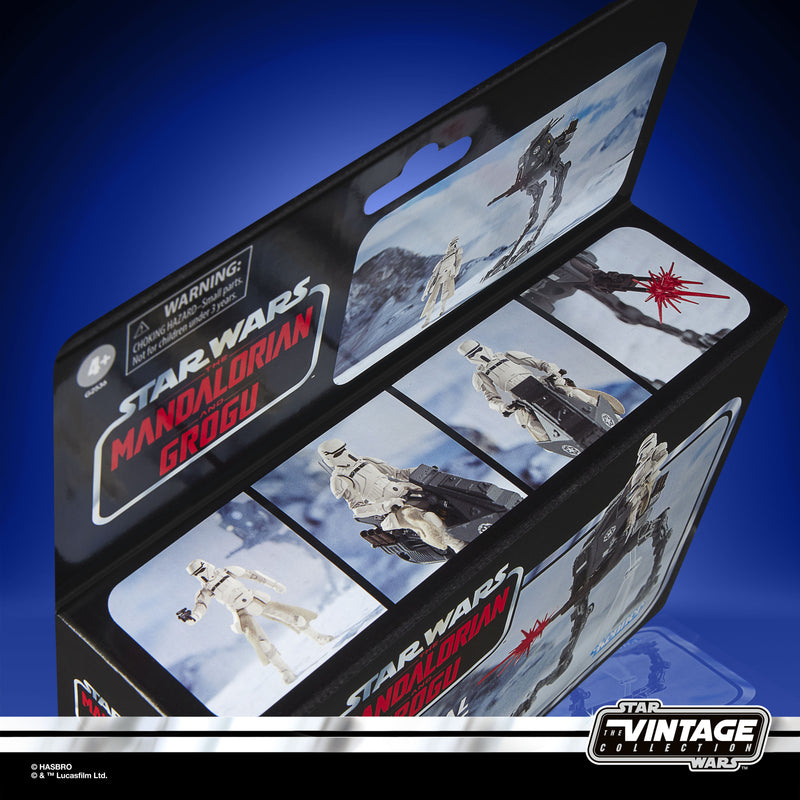 Load image into Gallery viewer, Star Wars The Vintage Collection - Imperial Remnant AT-RT
