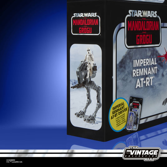 Star Wars The Vintage Collection - Imperial Remnant AT-RT