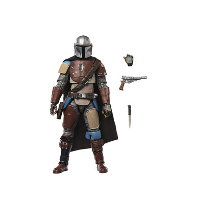 Star Wars The Black Series - The Mandalorian (Pagodon)