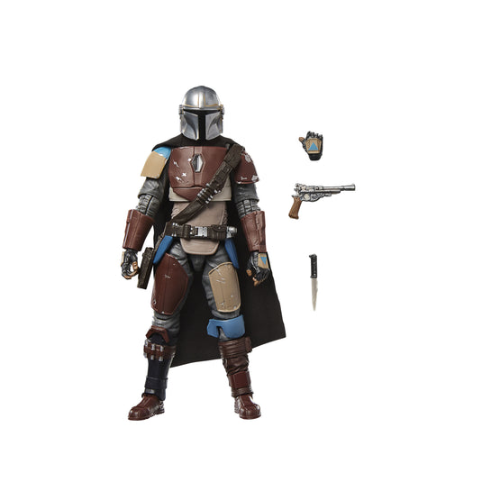 Star Wars The Black Series - The Mandalorian (Pagodon)