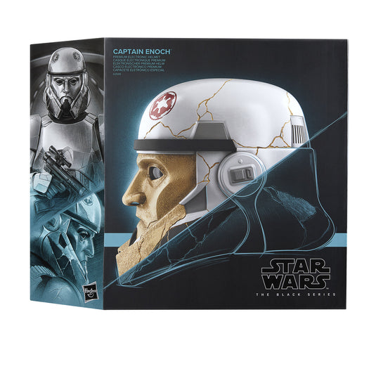 Star Wars The Black Series - Captain Enoch Electronic Helmet