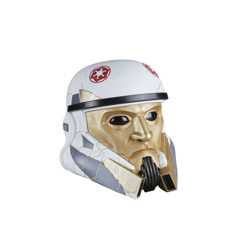 Load image into Gallery viewer, Star Wars The Black Series - Captain Enoch Electronic Helmet
