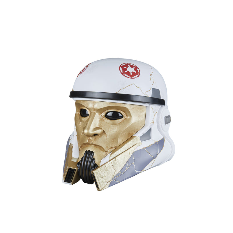 Load image into Gallery viewer, Star Wars The Black Series - Captain Enoch Electronic Helmet
