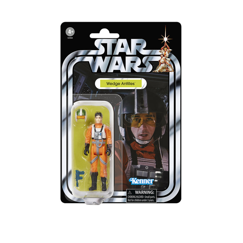 Load image into Gallery viewer, Hasbro - Star Wars: The Retro Collection - Star Wars A New Hope 3 3/4-Inch Action Figure Multipack
