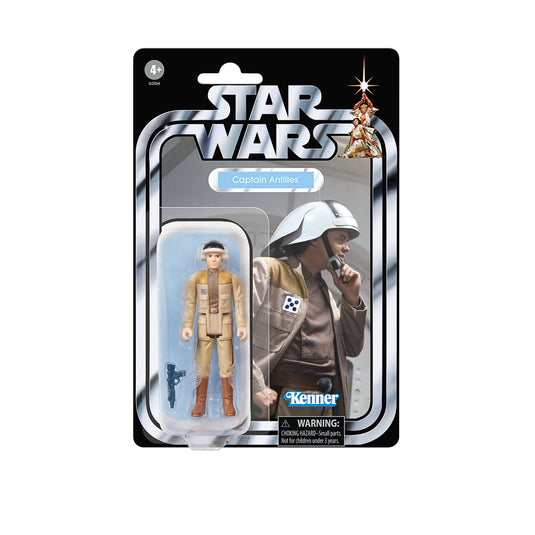 Hasbro - Star Wars: The Retro Collection - Star Wars A New Hope 3 3/4-Inch Action Figure Multipack