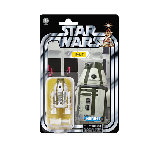 Hasbro - Star Wars: The Retro Collection - Star Wars A New Hope 3 3/4-Inch Action Figure Multipack
