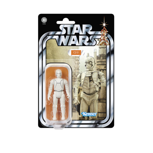 Hasbro - Star Wars: The Retro Collection - Star Wars A New Hope 3 3/4-Inch Action Figure Multipack