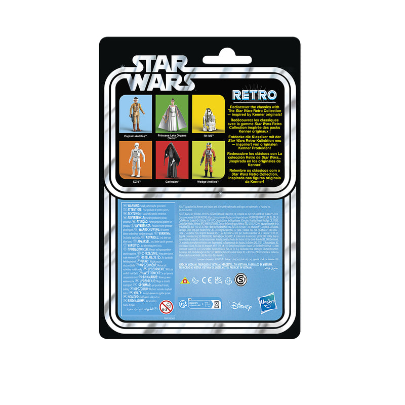 Load image into Gallery viewer, Hasbro - Star Wars: The Retro Collection - Star Wars A New Hope 3 3/4-Inch Action Figure Multipack
