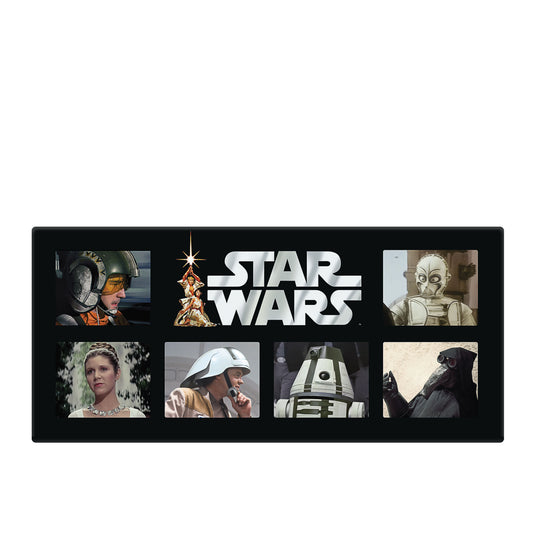 Hasbro - Star Wars: The Retro Collection - Star Wars A New Hope 3 3/4-Inch Action Figure Multipack