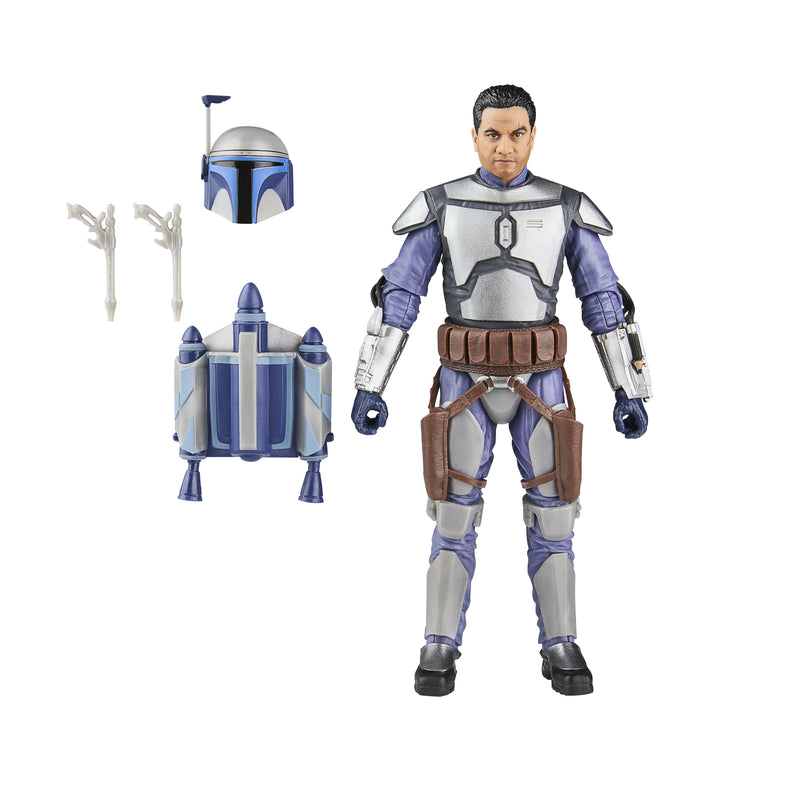 Load image into Gallery viewer, Star Wars The Black Series - Jango Fett (Attack of the Clones)
