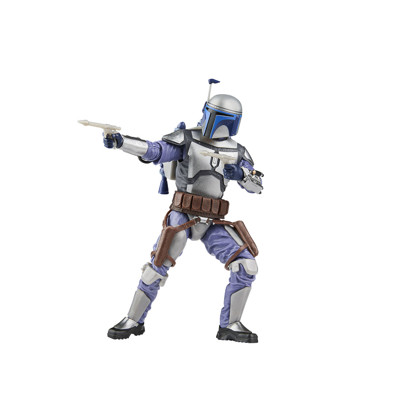 Load image into Gallery viewer, Star Wars The Black Series - Jango Fett (Attack of the Clones)
