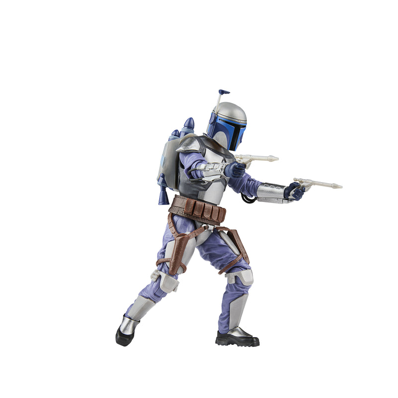 Load image into Gallery viewer, Star Wars The Black Series - Jango Fett (Attack of the Clones)
