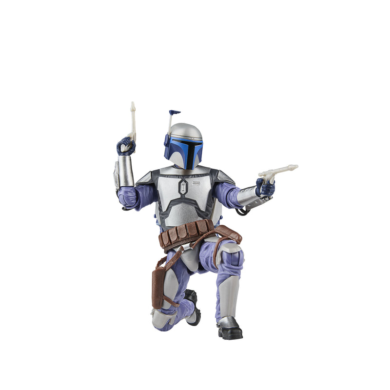 Load image into Gallery viewer, Star Wars The Black Series - Jango Fett (Attack of the Clones)
