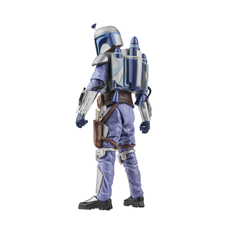 Load image into Gallery viewer, Star Wars The Black Series - Jango Fett (Attack of the Clones)
