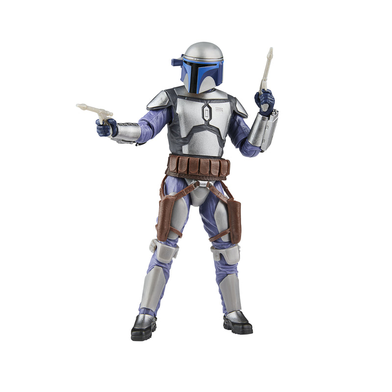 Load image into Gallery viewer, Star Wars The Black Series - Jango Fett (Attack of the Clones)
